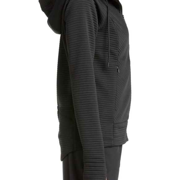 Zen Ottoman Full Zip Hoodie by Zella - Picture 7 of 8